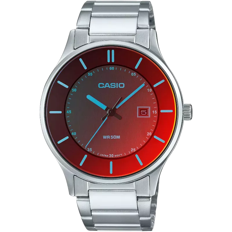 Casio Collection MTP-E605D-1E  Фото 1