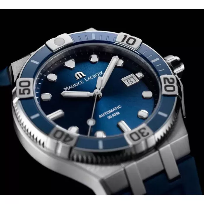 Maurice Lacroix AI6058-SS002-430  Фото 3