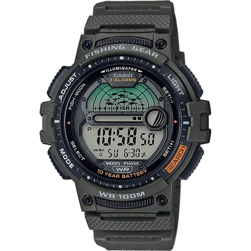 Casio Collection WS-1200H-3A 