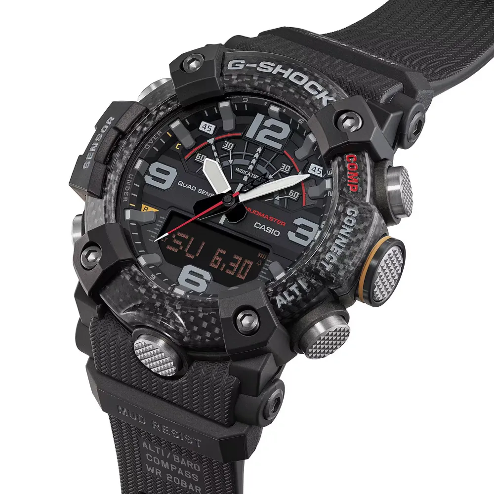 Casio G-Shock GG-B100X-1A  Фото 2