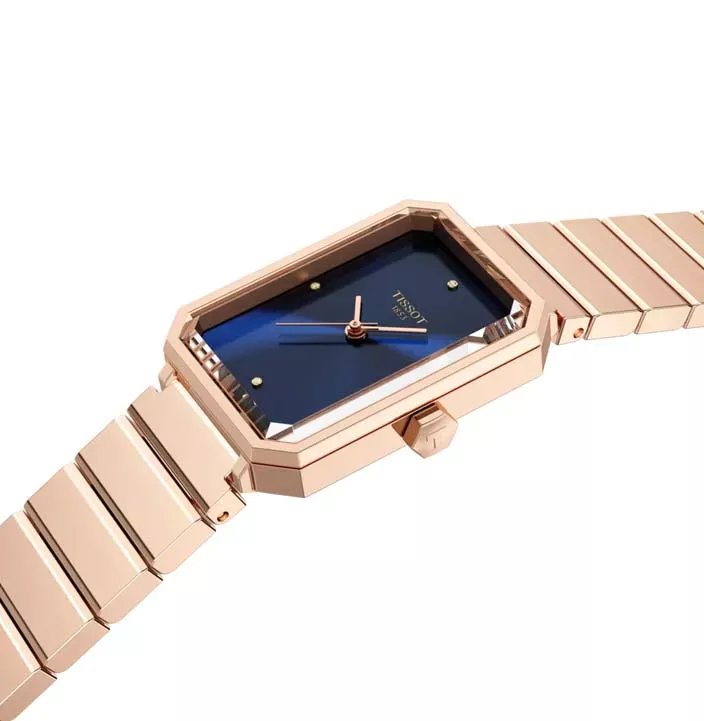 Tissot T1601103304600  Фото 4