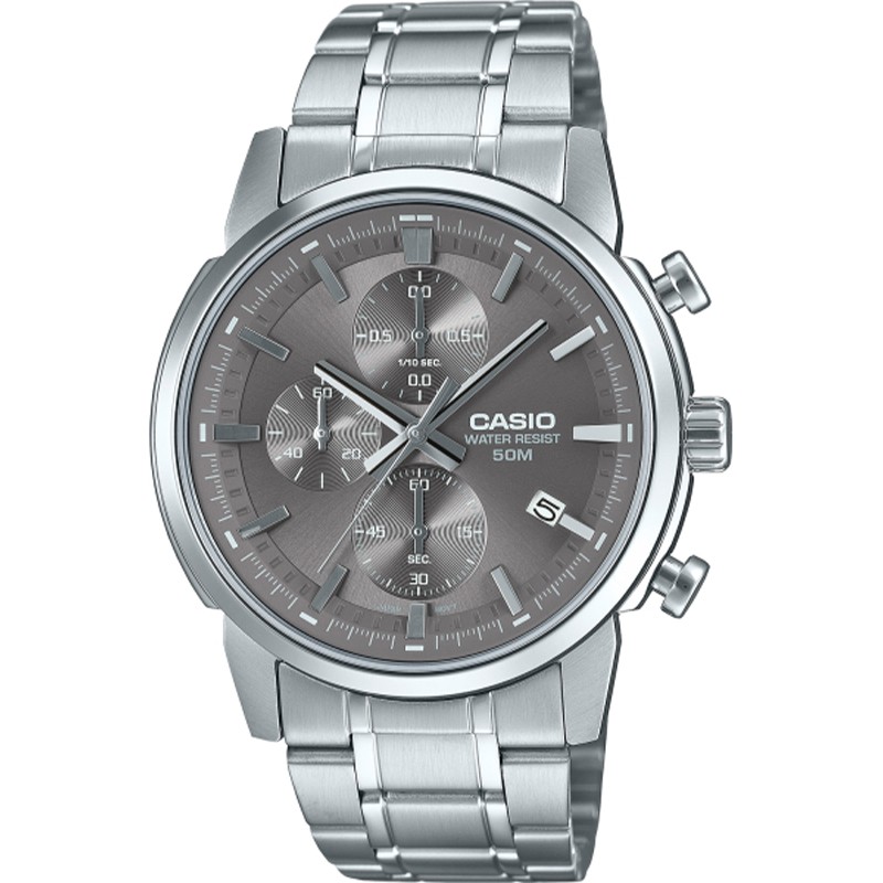 Casio Collection MTP-E510D-8A  Фото 1