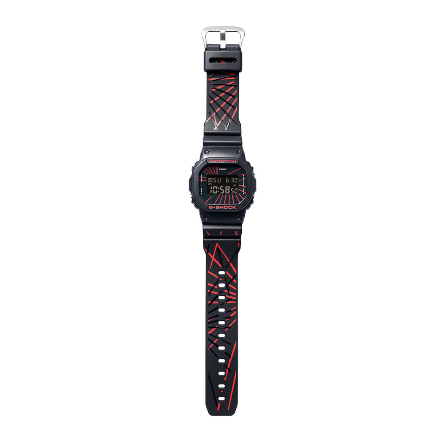 Casio G-Shock DW-5600KUA22-1  Фото 2
