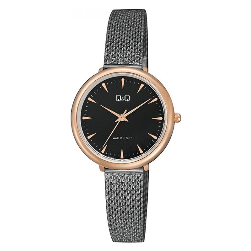 Купить Наручные часы Q&Q QC35J402Y в Sibtime Наручные часы Q&Q QC35J402Y