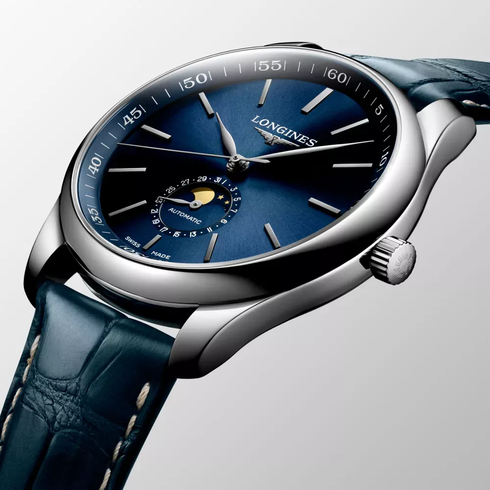 Наручные часы  Longines L2.919.4.92.0 Watchmaking Tradition Фото 4