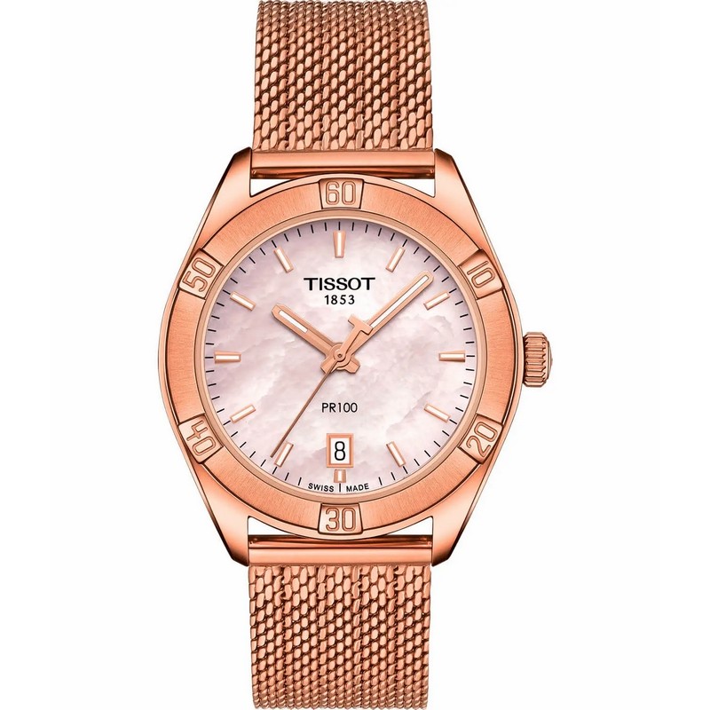 Наручные часы  Tissot T1019103315100 T-Classic Фото 1