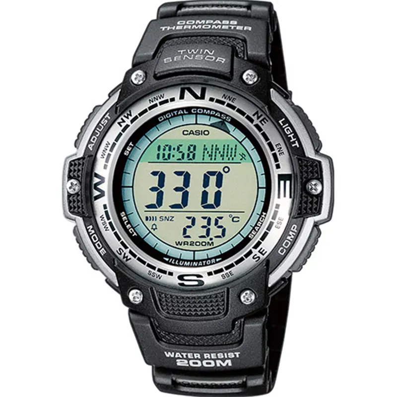 Casio Collection SGW-100-1V 