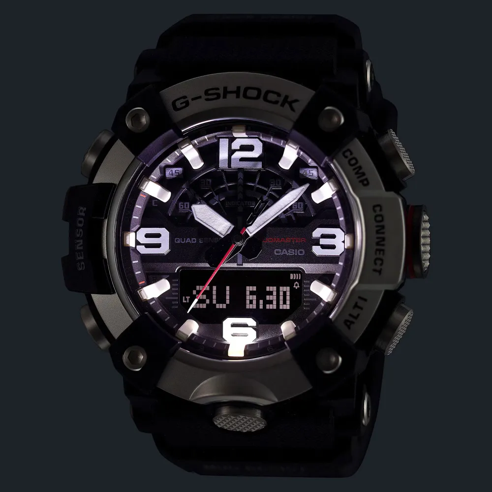 Casio G-Shock GG-B100X-1A  Фото 6