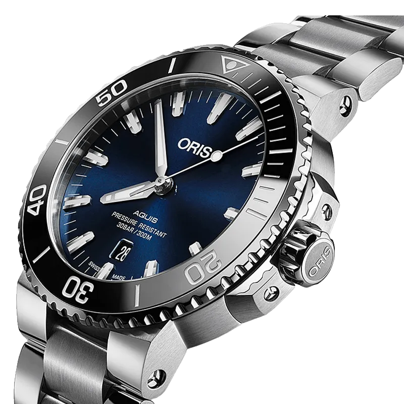 Oris 733 7730 4135 MB  Фото 3