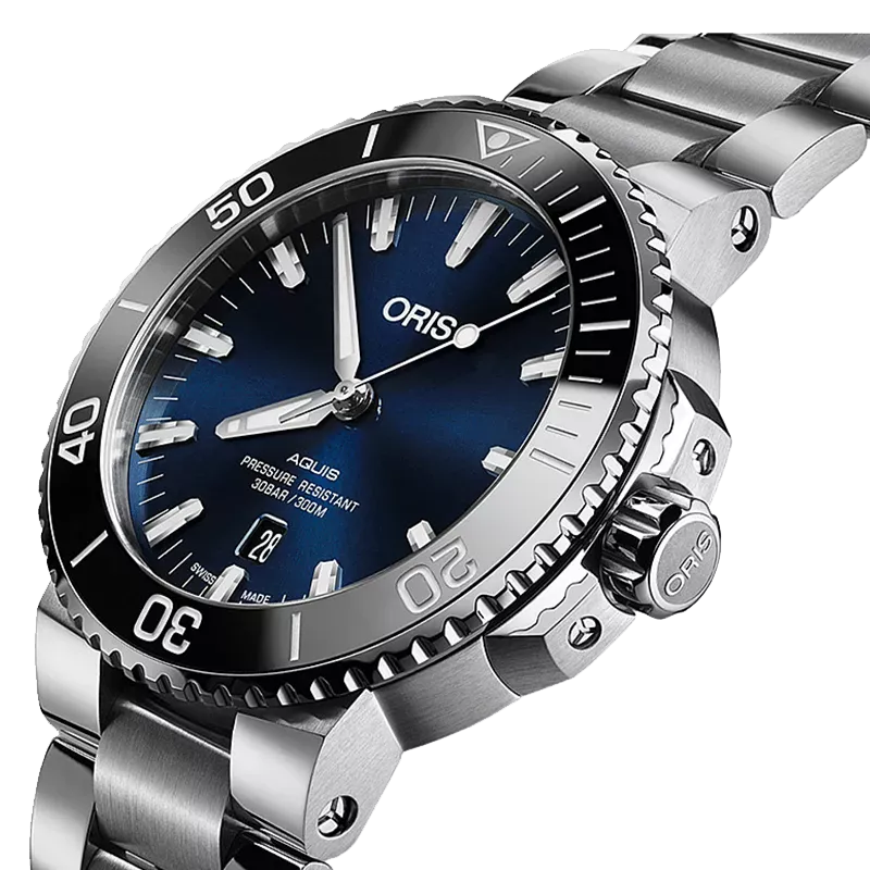 Oris 733 7730 4135 MB  Фото 2