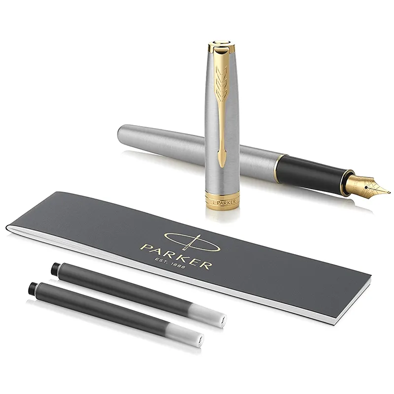 Ручка Parker F527 Sonnet Stain  Фото 2