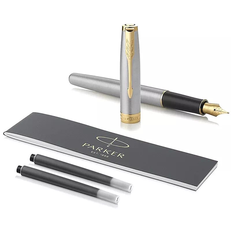 Ручка Parker F527 Sonnet Stain  Фото 2