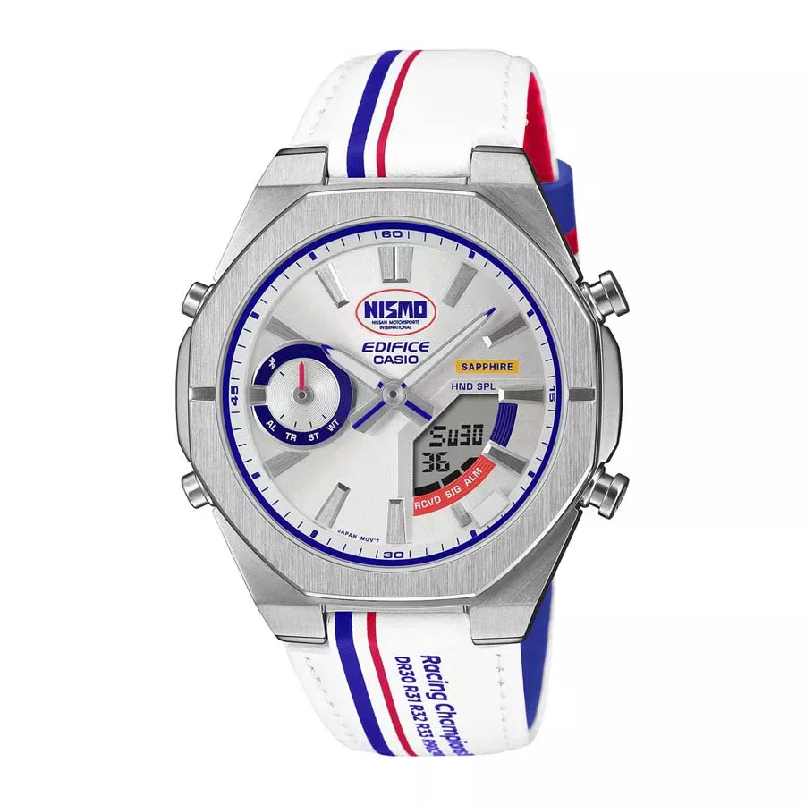 Casio Edifice ECB-S10NIS-7A  Фото 1