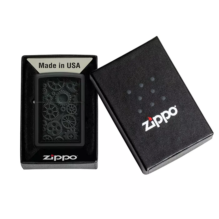 Zippo 48999 Steampunk  Фото 3