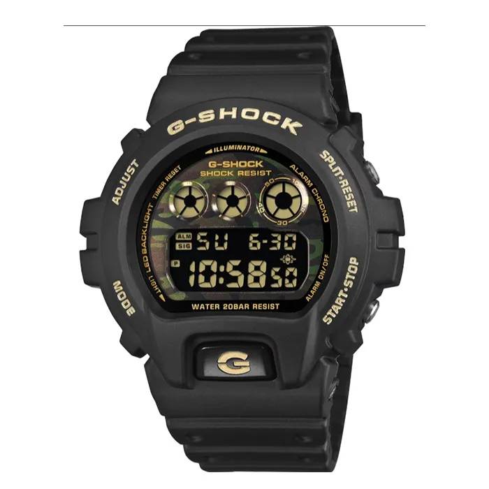 Casio G-Shock DW-6900CF-1  Фото 2