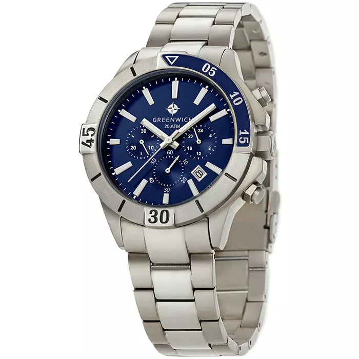 Greenwich GW 093.10.36  Фото 2