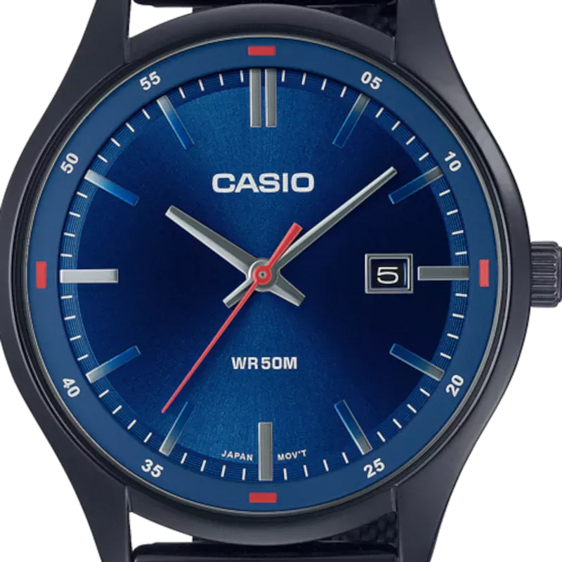 Casio Collection MTP-E710MB-2A  Фото 2