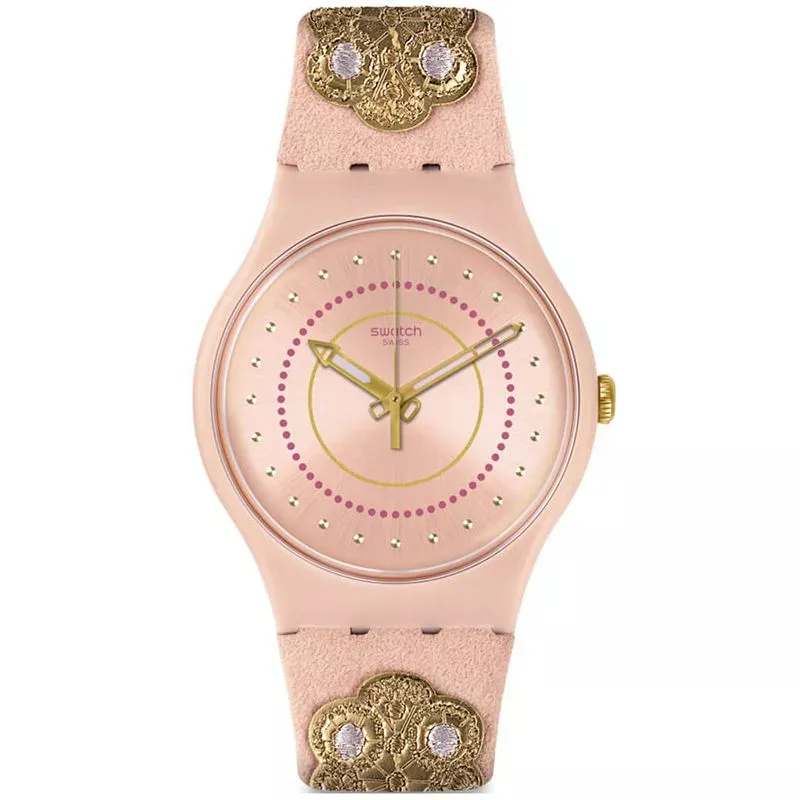 Наручные часы  Swatch SUOP108  Фото 1