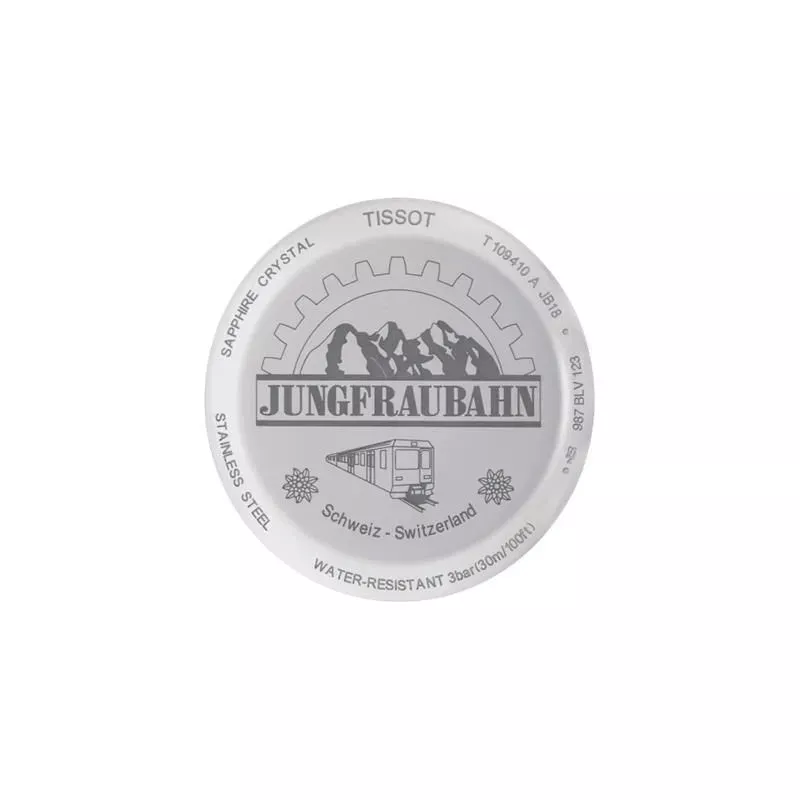 Tissot T109.410.11.033.10  Фото 4