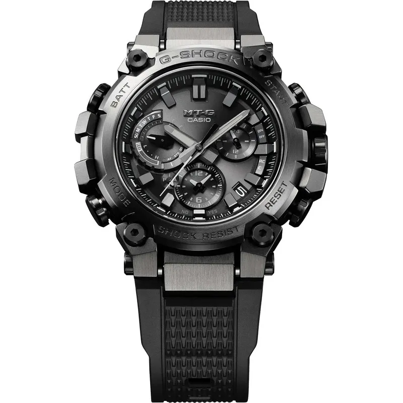 Casio G-Shock MTG-B3000B-1A  Фото 4
