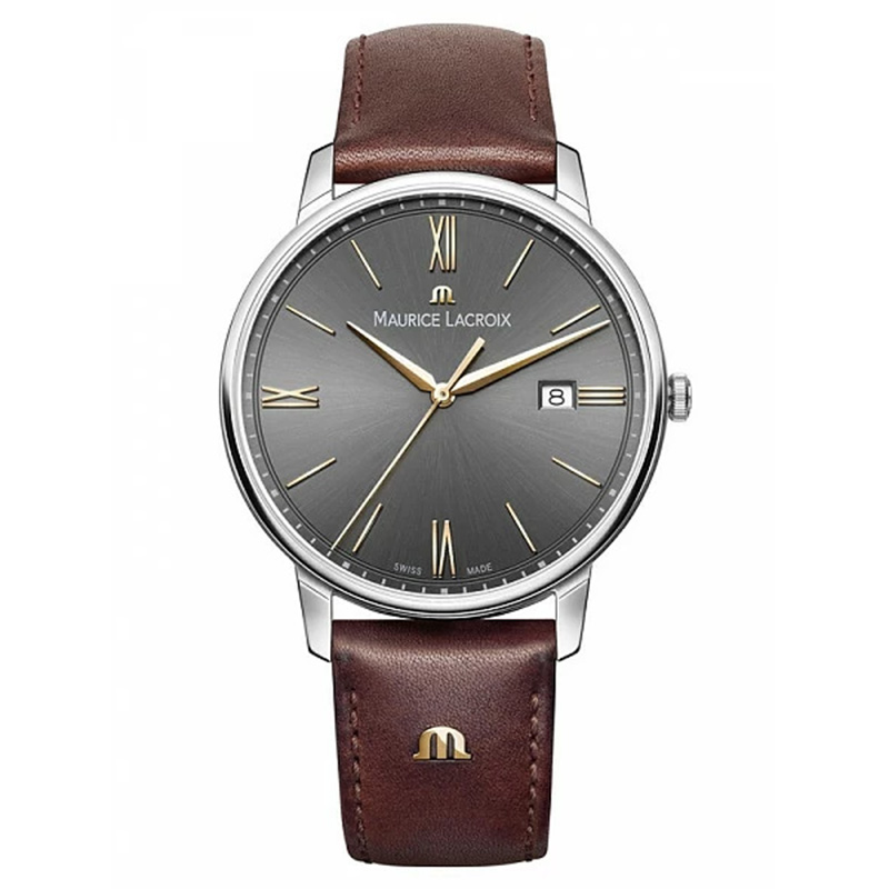 Купить Наручные часы Maurice Lacroix EL1118-SS001-311-1 Eliros в Sibtime Фото 1 Наручные часы Maurice Lacroix EL1118-SS001-311-1 Eliros Фото 1