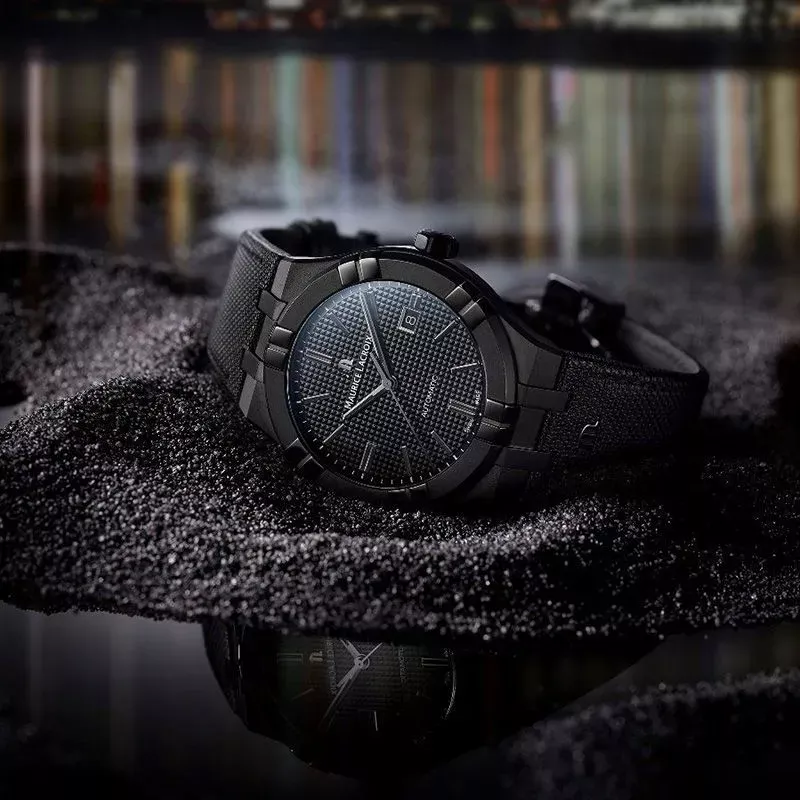 Наручные часы  Maurice Lacroix AI6008-PVB01-330  Фото 2