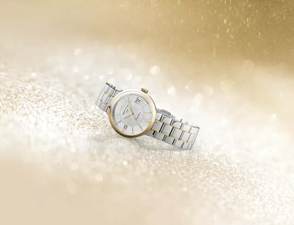 Certina promo C031.210.22.116.00  Фото 2