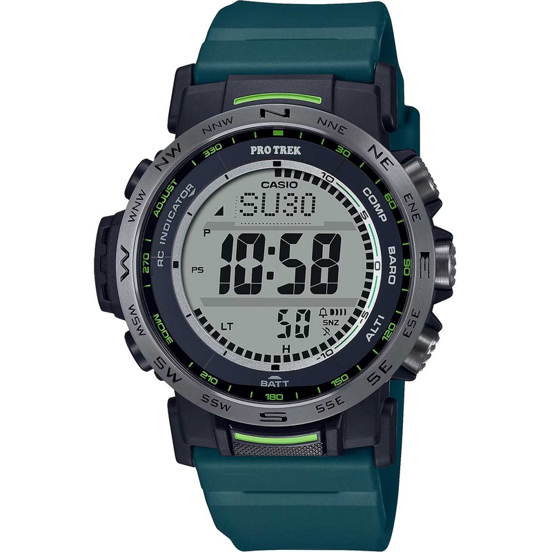 Купить Наручные часы Casio Pro Trek PRW-35Y-3 в Sibtime Фото 1 Наручные часы Casio Pro Trek PRW-35Y-3 Фото 1