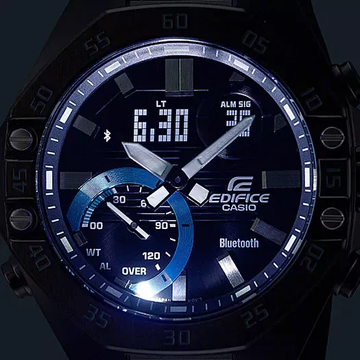 Casio Edifice ECB-10PB-1A  Фото 2