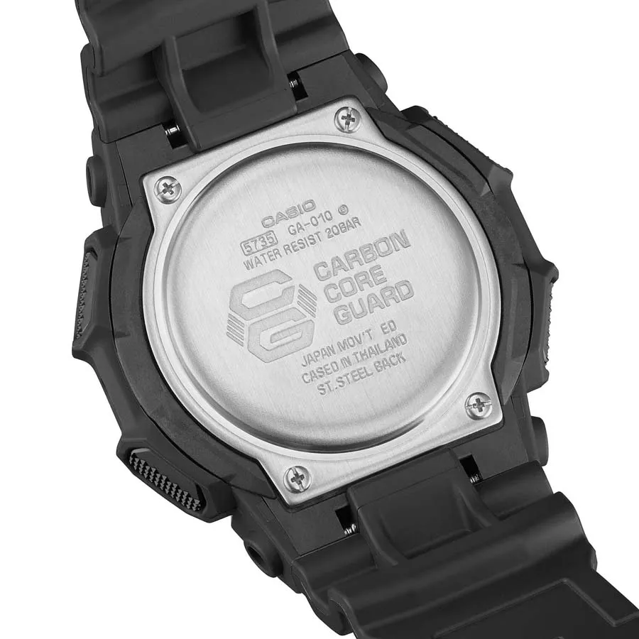 Casio G-Shock GA-010-1A1  Фото 3