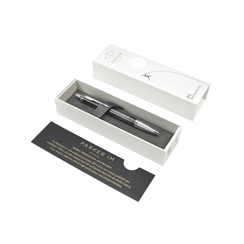 Ручка Parker K325 IM Metallic   Фото 2