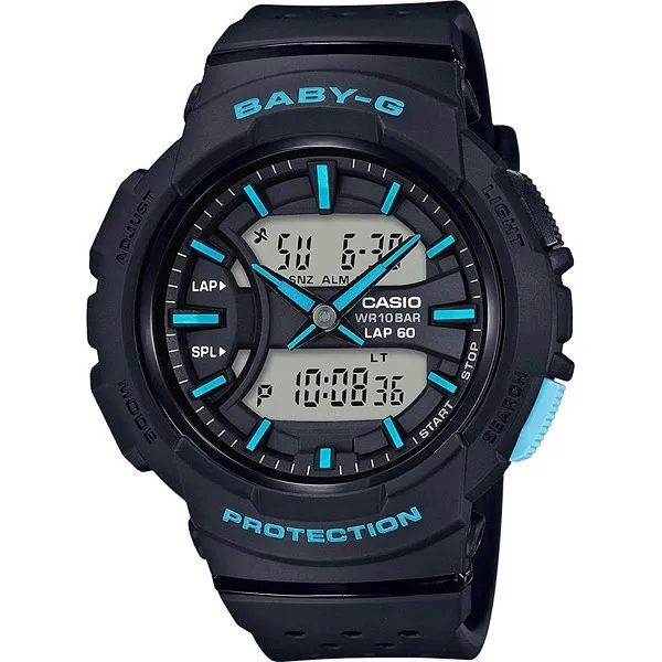 Наручные часы  Casio Baby-G BGA-240-1A3  Фото 1