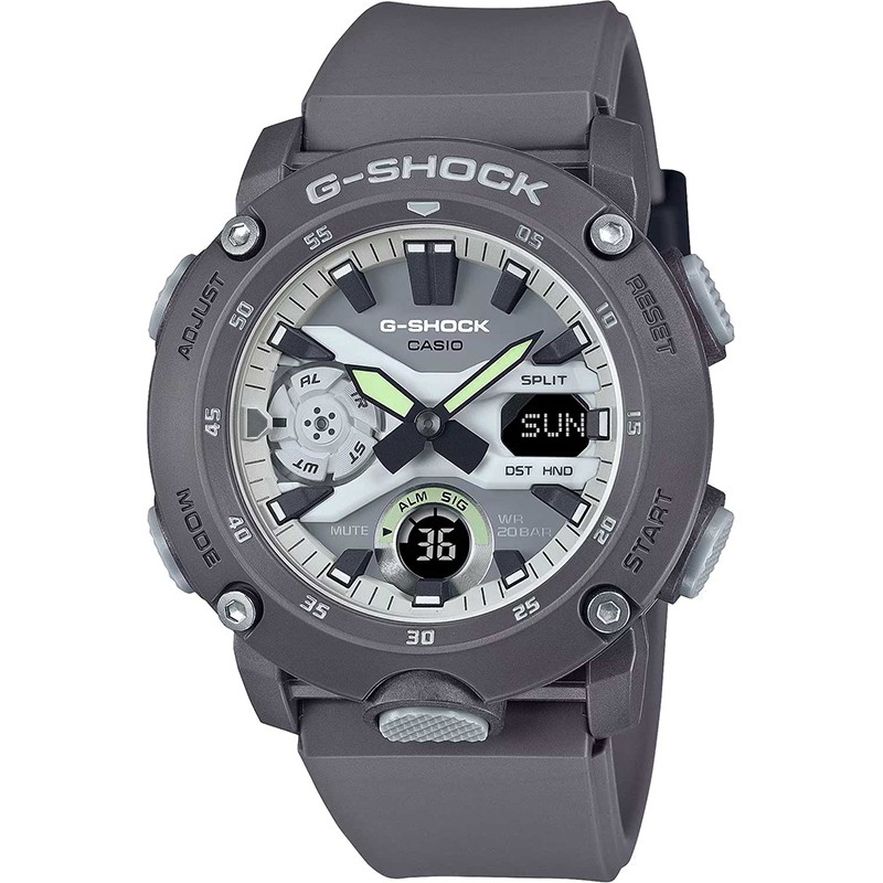 Casio G-Shock GA-2000HD-8A  Фото 1