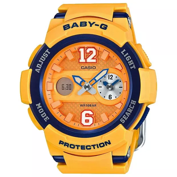 Наручные часы  Casio Baby-G BGA-210-4B  Фото 1