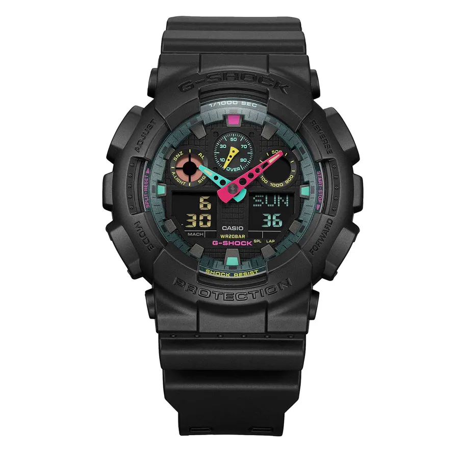 Casio G-Shock GA-100MF-1A  Фото 4