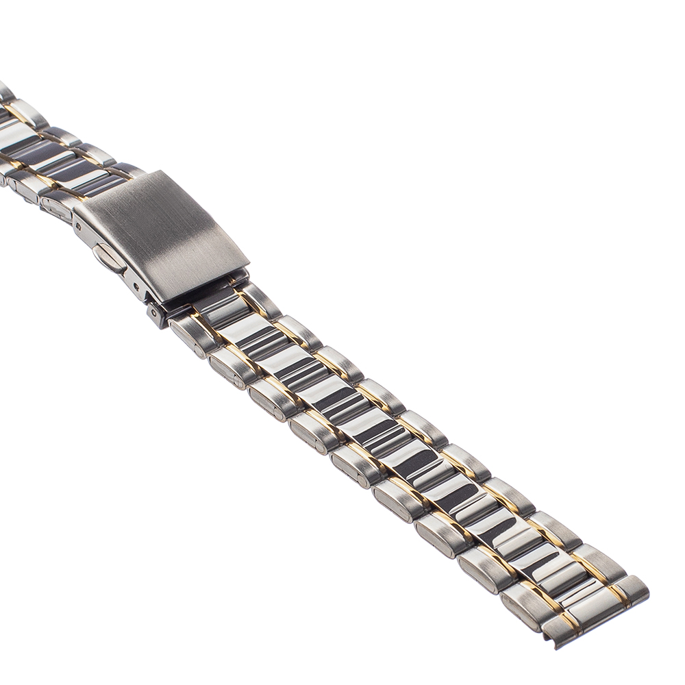 Stailer Inox Plus V-210-14 Браслет биколорный 