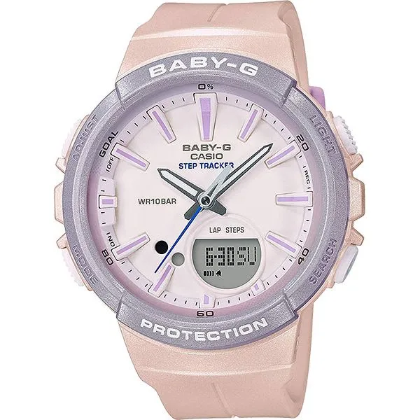 Наручные часы  Casio Baby-G BGS-100SC-4A  Фото 1