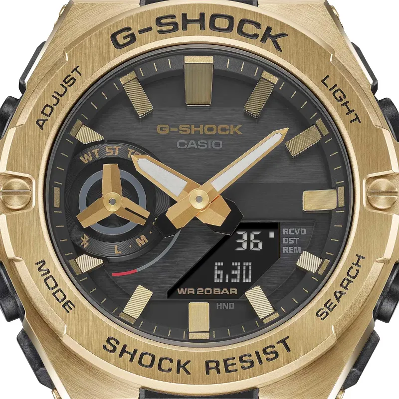 Casio G-Shock GST-B500GD-9A  Фото 7