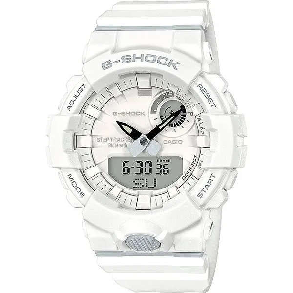 Купить Наручные часы Casio G-Shock GBA-800-7A в Sibtime Наручные часы Casio G-Shock GBA-800-7A