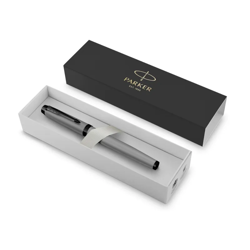 Ручка Parker IM MGREY BT FP (2  Фото 2