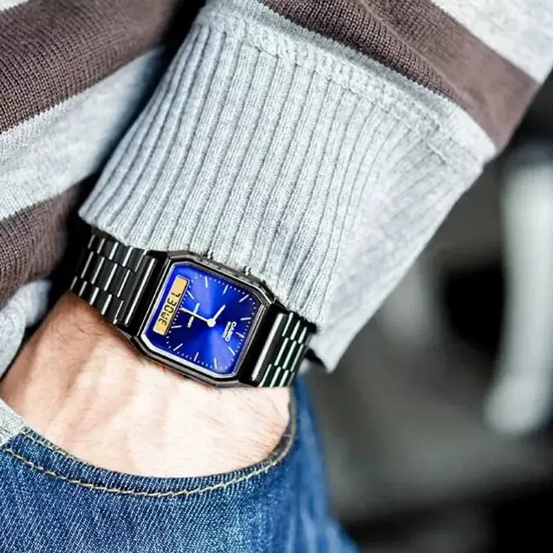 Casio Collection AQ-230GG-2A  Фото 2