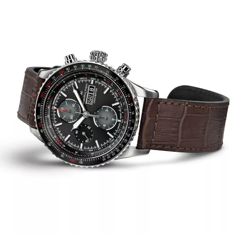 Наручные часы  Hamilton H76726530  Фото 5