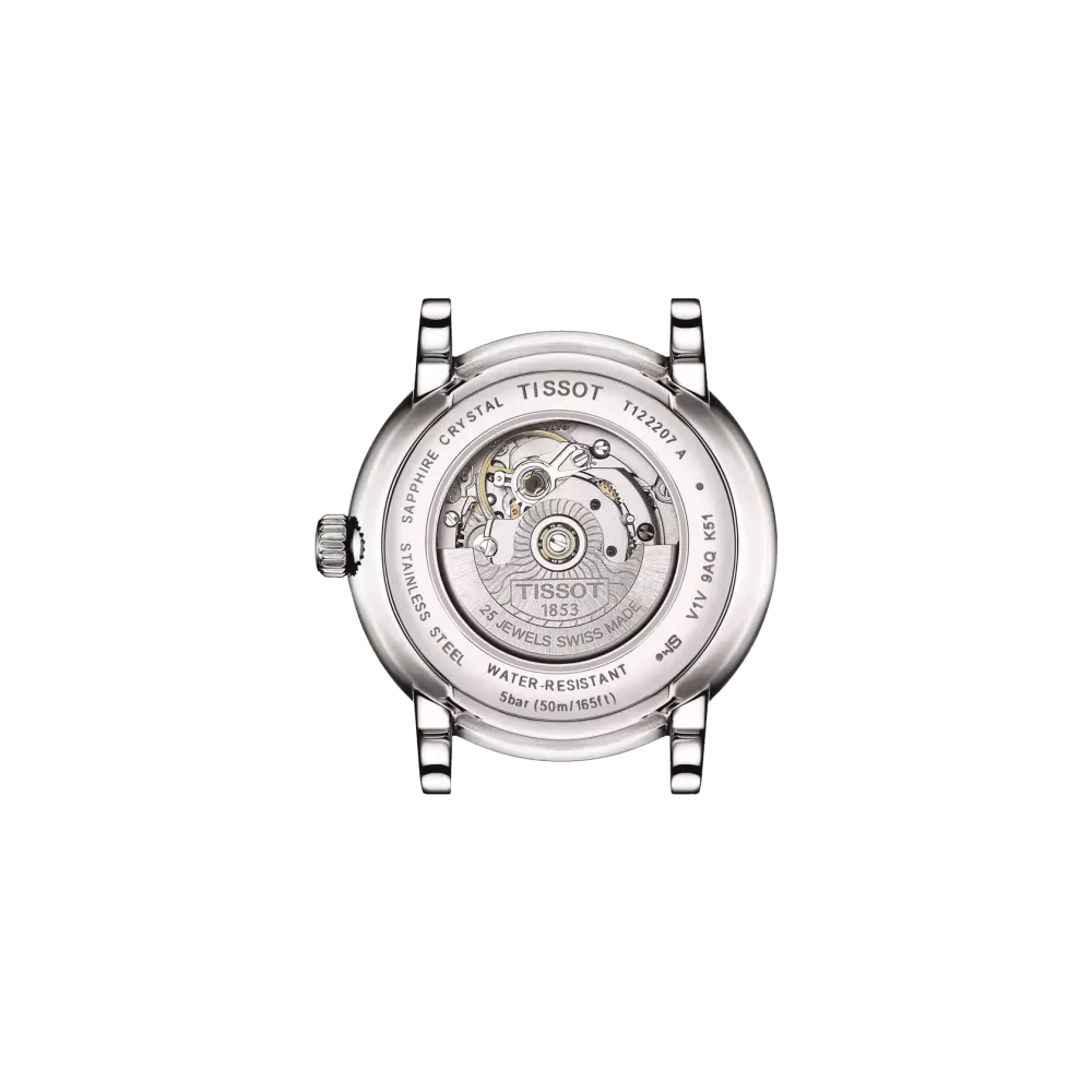 Tissot T122.210.11.033.00  Фото 3