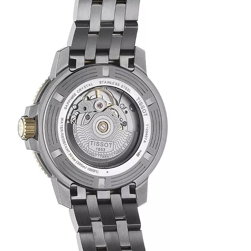 Tissot T120.407.22.051.00  Фото 2