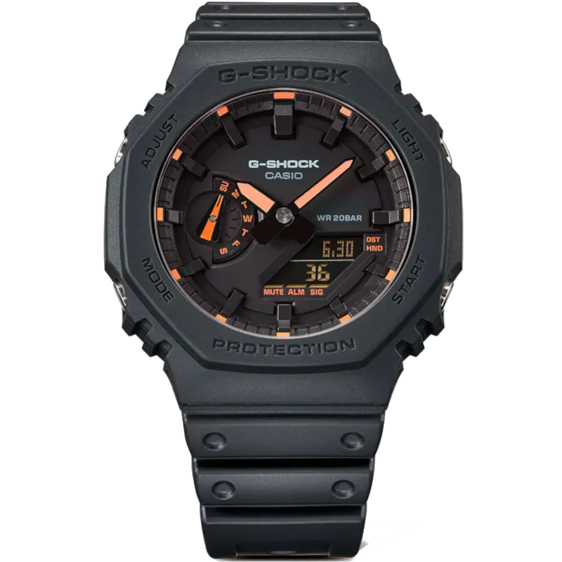 Casio G-Shock GA-2100-1A4  Фото 7