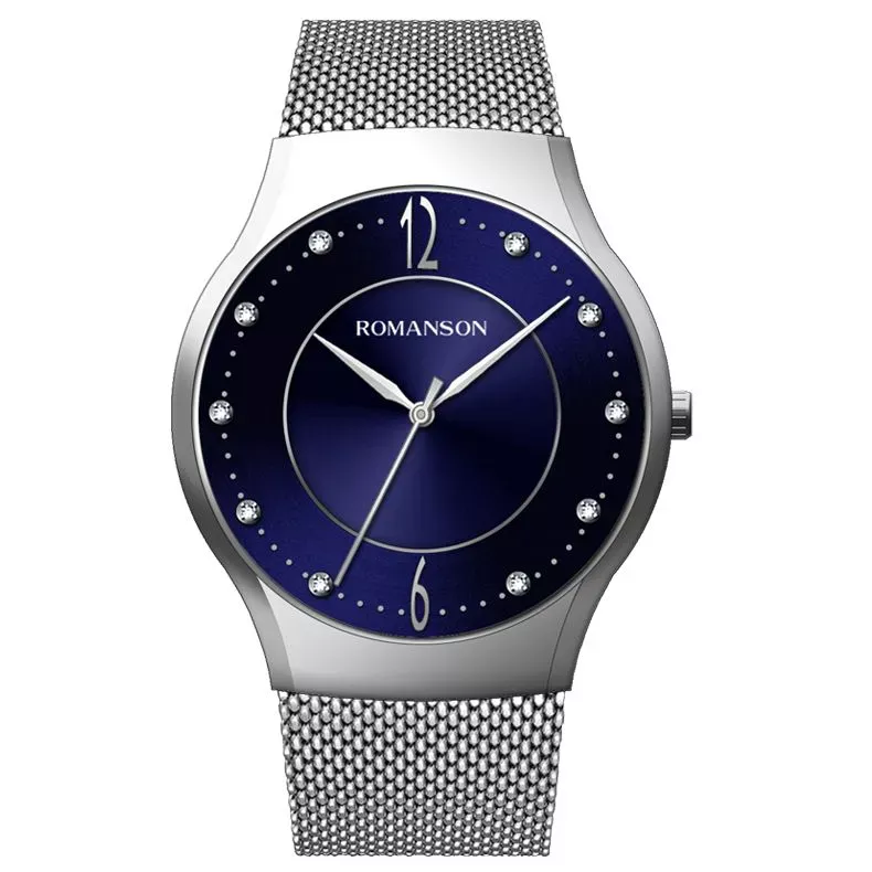 Наручные часы  Romanson TM9A18 LLW(BU) 