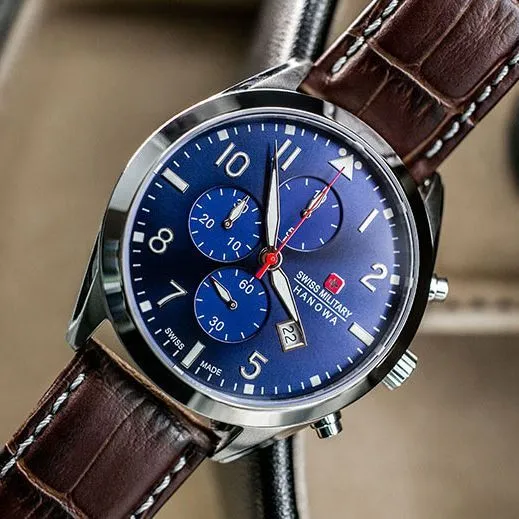 Swiss Military Hanowa 06-4316.04.003  Фото 2