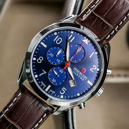 Наручные часы  Swiss Military Hanowa 06-4316.04.003  Фото 2