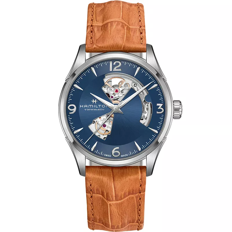 Наручные часы  Hamilton H32705541 