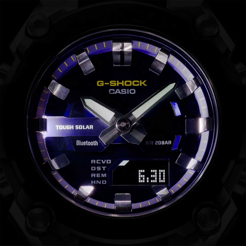 Casio G-Shock GST-B600A-1A6  Фото 4